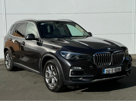 2020 BMW X5 XDRIVE 30D 4DR AUTO