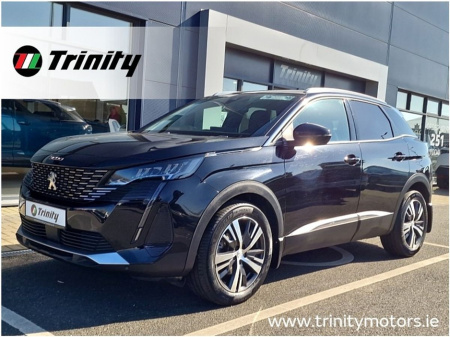 2022 Peugeot 3008 * 1.5L BLUEHDI * 130BHP * ALLURE * TRINITY MOTORS *