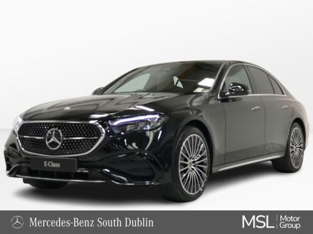 2025 Mercedes-Benz E Class E300 DE AMG Line Edition + PHEV €87,240