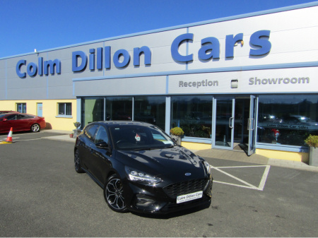2022 Ford Focus ST-LINE X TDCI