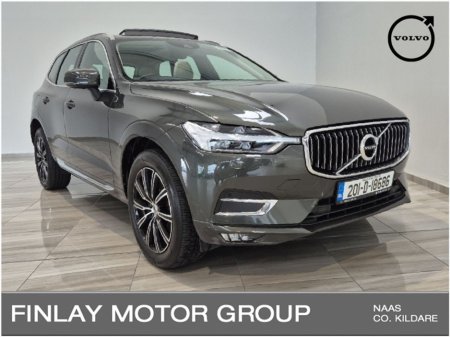 2020 Volvo XC60 D4 (190hp) Inscription Auto - 1 year warranty €42,950