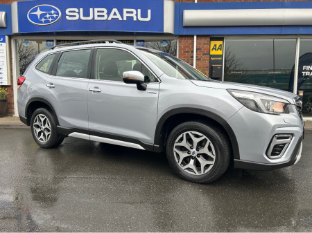 2021 Subaru Forester E-Boxer Hybrid -AWD {4x4} - Low Mileage & Full SSH - Generous Trade-Ins & Finance Available - Subaru Approved Dealer Warranty - €33,950