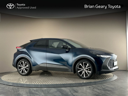 2024 Toyota C-HR HYBRID SPORT