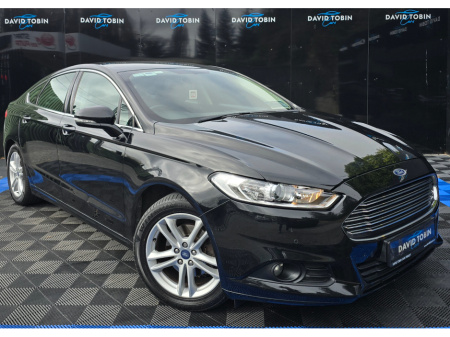 2019 Ford Mondeo ZETEC 2.0 TD HEATED STEERING WHEEL/HEATED SEATS €17,950