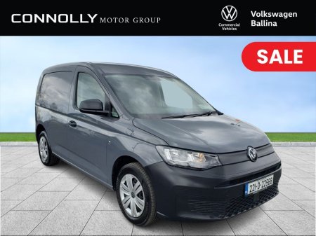 2022 Volkswagen Caddy CARGO TDI 102BHP M6 *2 year Warranty*