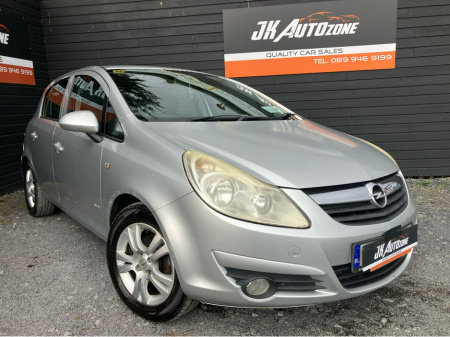 2008 Opel Corsa CLUB 1.2I 16V 5DR