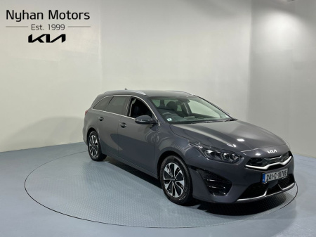 2024 Kia Ceed Estate 1.6 Hybrid 241 €33,400