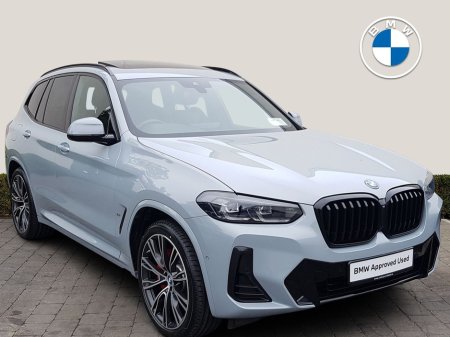 2023 BMW X3 xDrive30e M Sport
