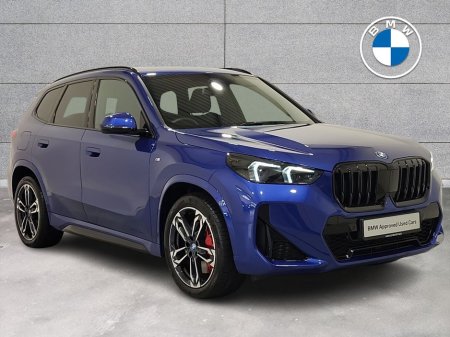 2025 BMW X1 xDrive25e M Sport