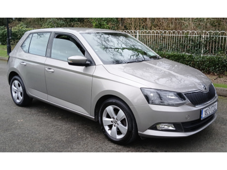 2018 Skoda Fabia 1.0 TSi AMBITION 95bhp 5dr