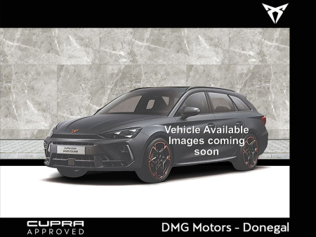 2025 Cupra Leon 2.0TDI 150hp DSG €45,000