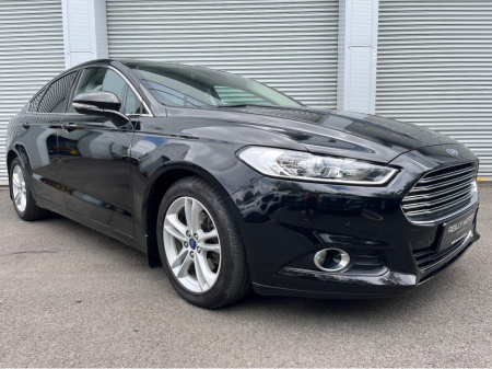 2017 Ford Mondeo TITANIUM 1.5 TD 120PS 6SPEED 4DR
