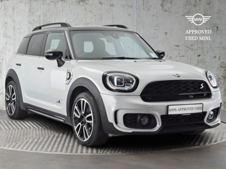 2021 MINI Countryman Cooper S E Sport