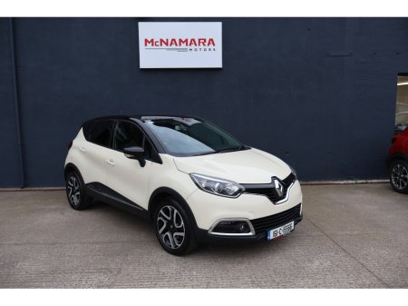 2016 Renault Captur INTENSE S NAV Low Mileage New Timing Belt 1 Owner From New! €12,495