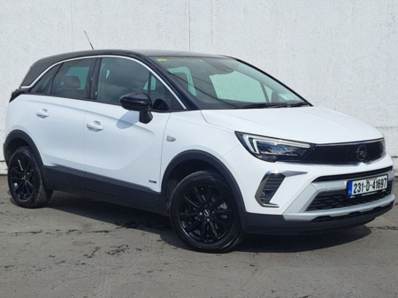 2023 Opel Crossland X SRI-1.2 110BHP