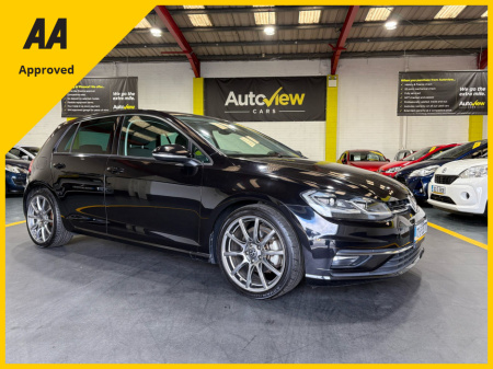 2017 Volkswagen Golf MK 7 Highline 1.2 7 Speed DSG Automatic, AA APPROVED // FINANCE & NATIONWIDE DELIVERY AVAILABLE // SIMI DEALER