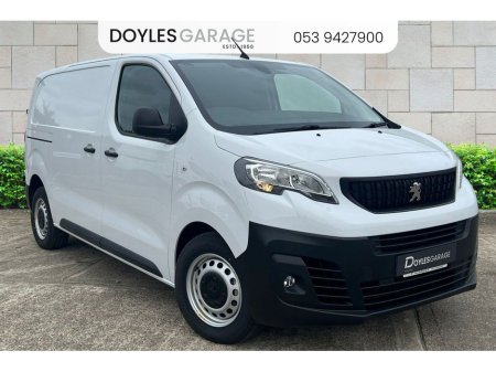 2024 Peugeot Expert Professional Standard 1.5 HDi Diesel 100bhp 1,000kg