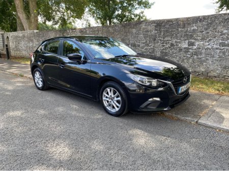 2016 Mazda Mazda3 1.5 100PS EXECUTIVE IPM 4DR €9,950