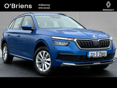2023 Skoda Kamiq AMBITION 1.0 TSI 95 BHP 5DR *1 OWNER - IN STOCK & READY FOR COLLECTION!* €20,900