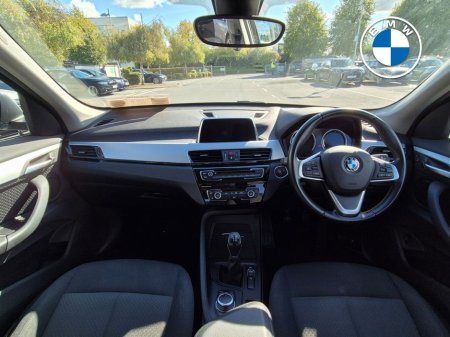 2018 BMW X1 sDrive18i SE €25,950