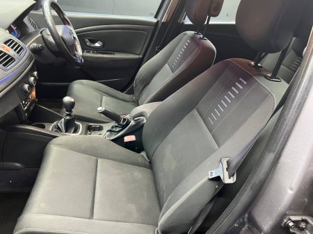 2009 Renault Megane 1.5 dCi 106 Royale