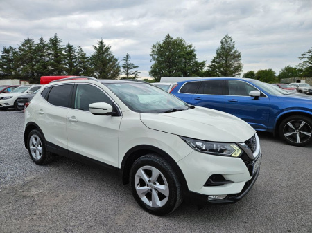 2019 Nissan Qashqai 1.3 SV SS MY19 4DR