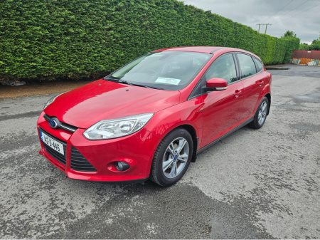 2014 Ford Focus 2014MY EDITION 1.0 100PS 4DR €8,450