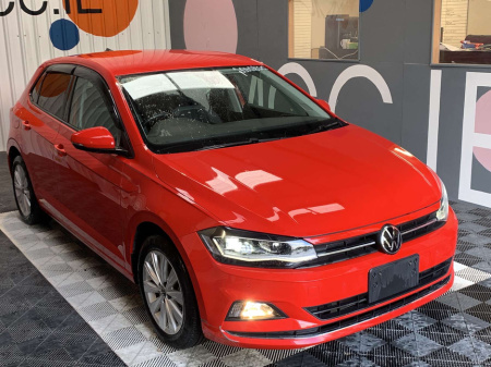 2021 Volkswagen Polo Polo 1.0 Automatic TSI Highline / 24k KMs / Reverse Camera / Polo Automatic