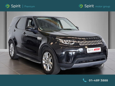 2020 Land Rover Discovery PLUS VAT, 3.0 SDV6 HSE*Call John 086 1913954* €27,900