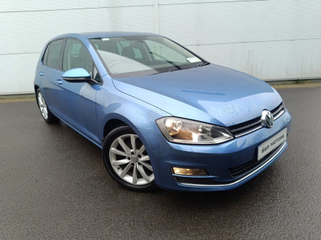 2016 Volkswagen Golf 1.6 TDI 5DR 110HP Highline