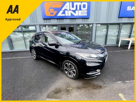 2016 Honda Vezel DAA-RU3 5DR AUTO