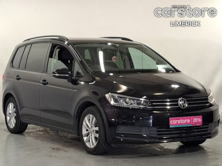 2016 Volkswagen Touran