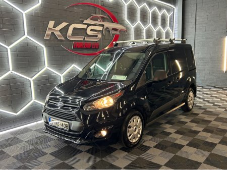 2017 Ford Transit Connect CVRT 05/2026 €8,950