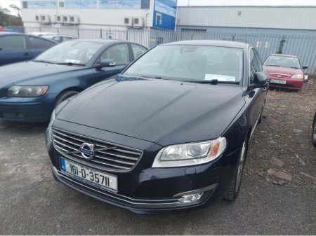 2016 Volvo S80 D4 SE LUXURY GT 4DR AUTO *TRADE ONLY*