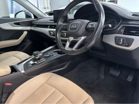 2017 Audi A4 2.0 TDI 150 S-TRONIC SE ULTRA 4DR €17,950