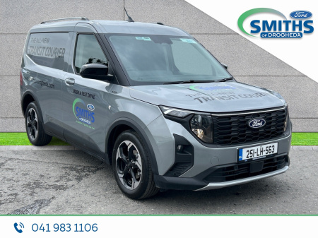2025 Ford Courier ACTIVE 1.5 100PS **DEMO**