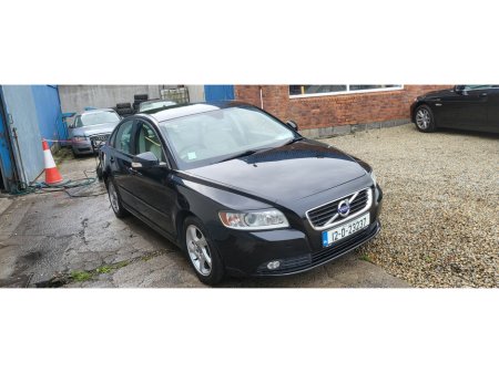 2012 Volvo S40 CLASSIC 1.6 D2 115PS ES €4,375