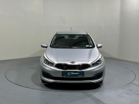 2016 Kia Ceed 3 1.6 Crdi 134BHP 161 €12,800