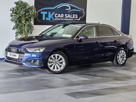 2022 Audi A4 35 TDI 163HP S Tronic SE