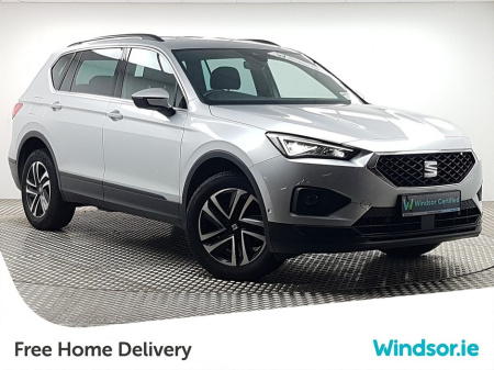 2023 SEAT Tarraco 2.0TDI 150hp 7S SE+