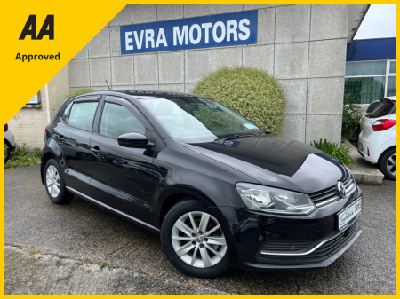 2015 Volkswagen Polo AUTOMATIC 1.2 PETROL //LOW MILES//