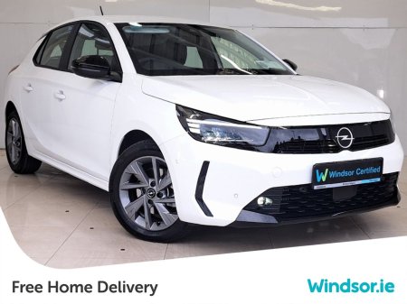 2025 Opel Corsa Hybrid Elegance 1.2 100hp automatic