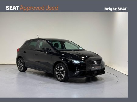 2022 SEAT Ibiza PA 1.0 MPI 80HP SE+ 5DR