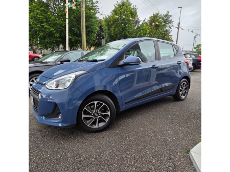 2018 Hyundai i10 1.0 Deluxe €11,950