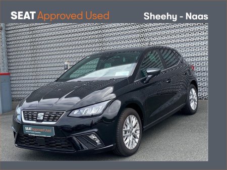 2025 SEAT Ibiza *DEMO* Ibiza 1.0TSI 95hp Xcellence