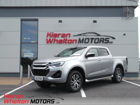 2025 Isuzu D-MAX LS Auto