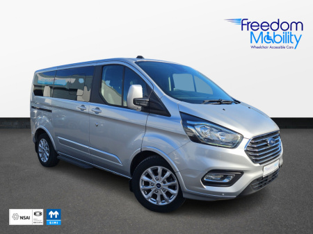 2019 Ford Tourneo custom wheelchair access