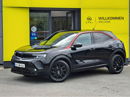 2022 Opel Mokka SRI 1.5TD 110BHP **HEATED SEATS*REVERSING CAMERA** €23,950