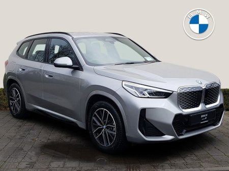 2026 BMW iX1 eDrive20 M Sport