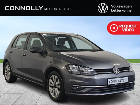 2017 Volkswagen Golf 1.6 TDI 3DR 115HP Comfortline €15,950